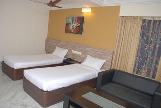 Hotel Metro Park Inn Coimbatore Habitación foto