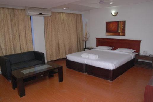 Hotel Metro Park Inn Coimbatore Habitación foto