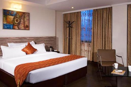 Hotel Metro Park Inn Coimbatore Habitación foto