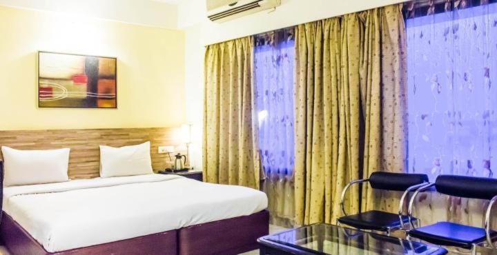Hotel Metro Park Inn Coimbatore Exterior foto