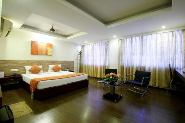 Hotel Metro Park Inn Coimbatore Exterior foto